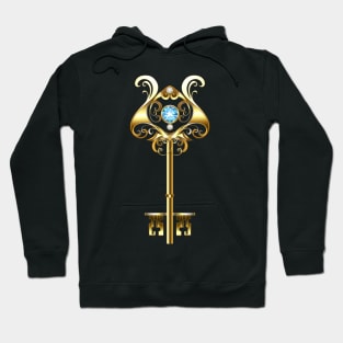 Gold Key Hoodie